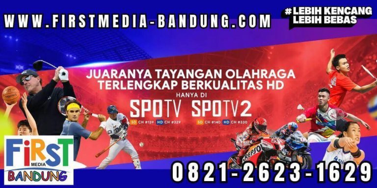 Sales First Media Bandung