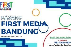 Pasang First Media Bandung