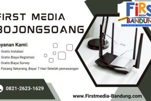 First Media Bojongsoang