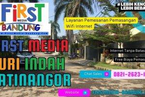 First Media Puri Indah Jatinangor