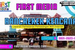 First Media Rancaekek Kencana
