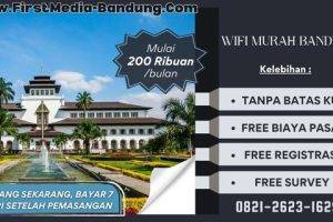 Wifi Murah Bandung