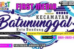 First Media Batu Nunggal