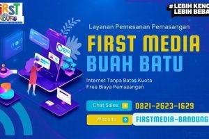 First Media Buah Batu