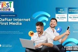 Daftar Internet First Media