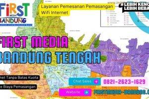 First Media Bandung Tengah