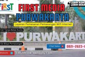 First Media Purwakarta