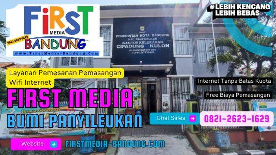 First Media Bumi Panyileukan