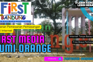 First Media Bumi Orange