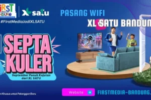 Pasang Wifi XL Satu Bandung