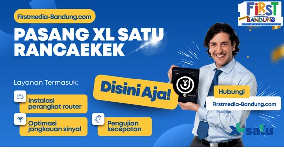 Pasang XL Satu Rancaekek
