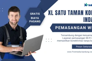 XL Satu Taman Kopo Indah